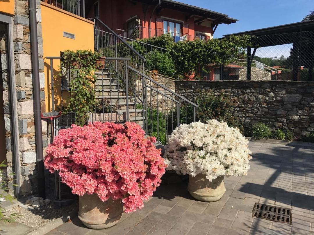 Vill'Ariel Sport & Relax Villa Brovello-Carpugnino ภายนอก รูปภาพ