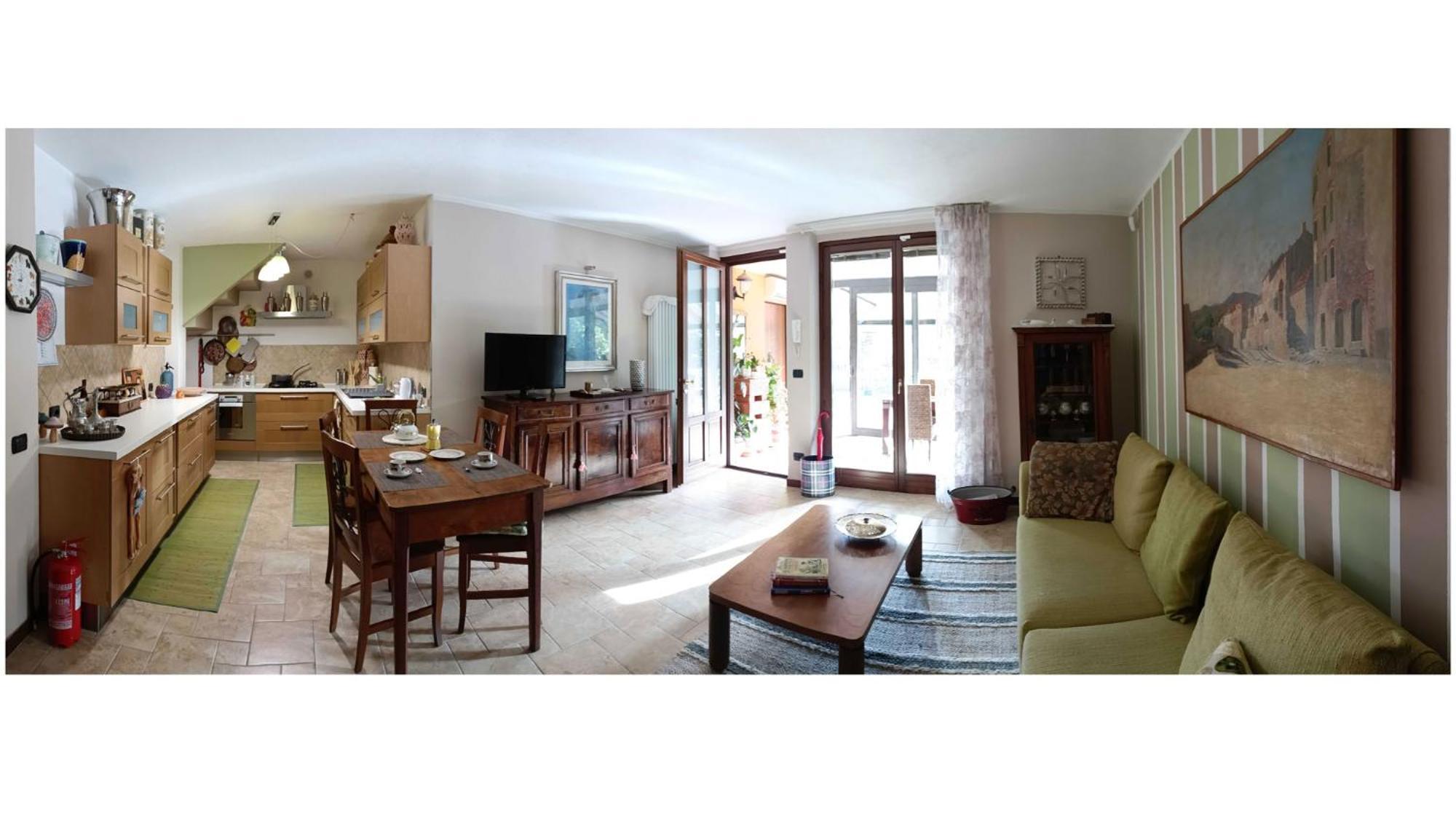 Vill'Ariel Sport & Relax Villa Brovello-Carpugnino ภายนอก รูปภาพ